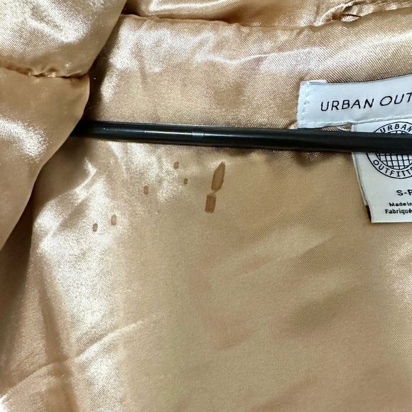 Urban Outfitters Faux Fur Coat - Picture 7 of 7